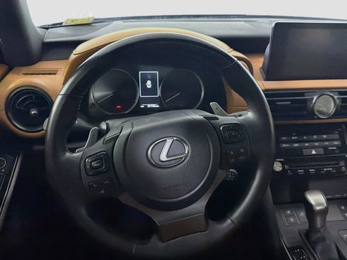 Used 2024 Lexus IS 300 w/ Comfort Package RWD image 17