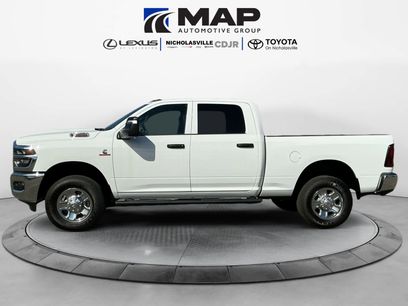 New 2026 RAM 3500 Tradesman
