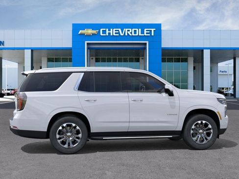 New 2026 Chevrolet Tahoe LS image 5