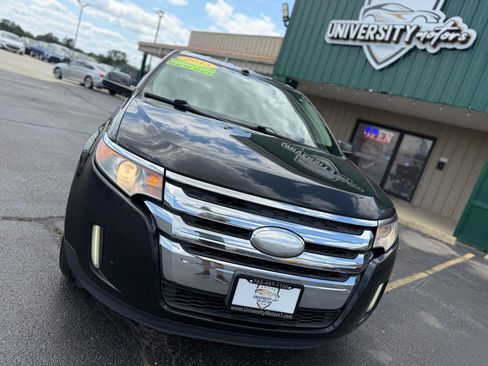 Used 2013 Ford Edge SEL FWD image 9