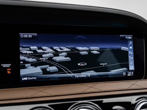 Used 2020 Mercedes-Benz S 63 AMG 4MATIC Sedan image 37