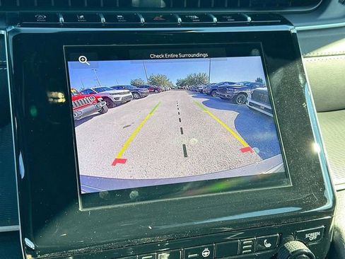 New 2025 Jeep Grand Cherokee Altitude AWD/4WD image 22