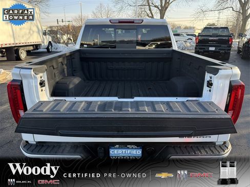 Certified 2021 GMC Sierra 1500 Denali image 34