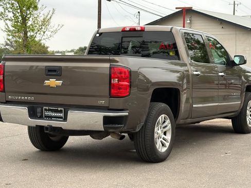 Used 2015 Chevrolet Silverado 1500 LTZ image 6