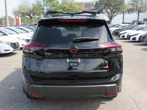 Certified 2025 Nissan Rogue Rock Creek image 4