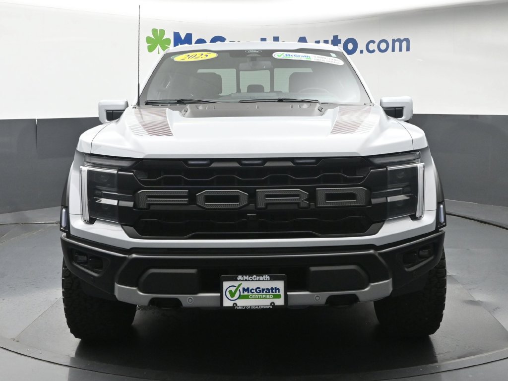 Used 2025 Ford F150 Raptor AWD/4WD image 6