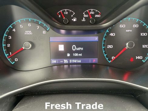 Used 2021 GMC Canyon AT4 w/ Driver Alert Package AWD/4WD image 13