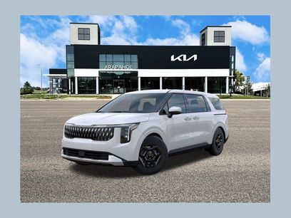 New 2027 Kia Carnival