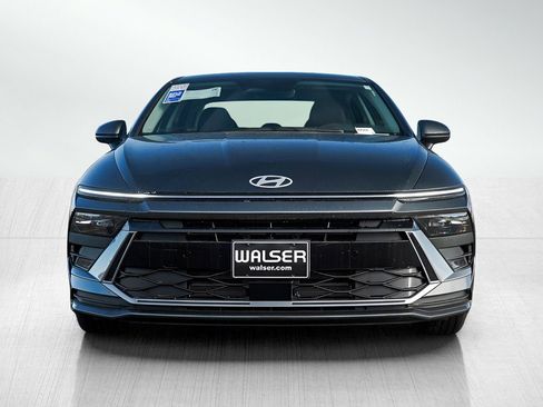 New 2026 Hyundai Sonata Blue image 2