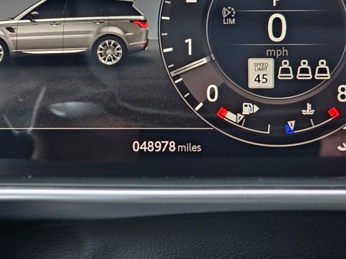 Used 2022 Land Rover Range Rover Sport HSE Silver Edition image 26