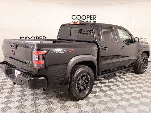 Used 2023 Nissan Frontier PRO-4X w/ Pro-4X Premium Package image 22