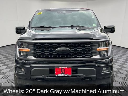 Used 2025 Ford F150 STX w/ Equipment Group 200A AWD/4WD image 9