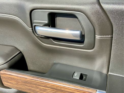 Used 2019 Chevrolet Silverado 1500 High Country w/ Safety Package II image 50