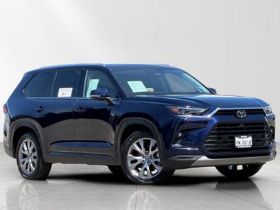 Used 2024 Toyota Grand Highlander Limited