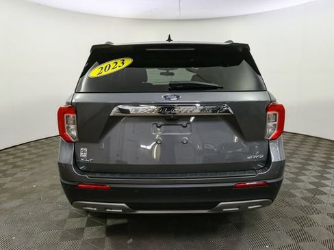 Used 2023 Ford Explorer XLT w/ Equipment Group 202A AWD/4WD image 8