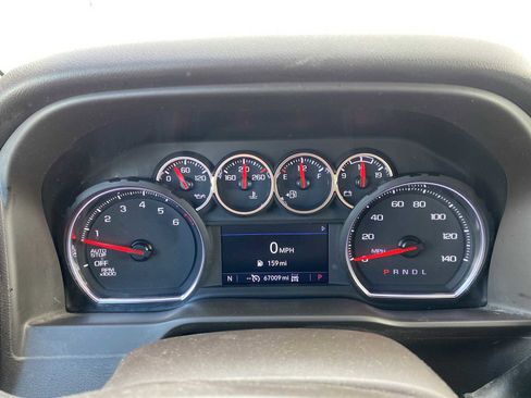 Used 2021 Chevrolet Silverado 1500 LT Trail Boss w/ Convenience Package II image 20