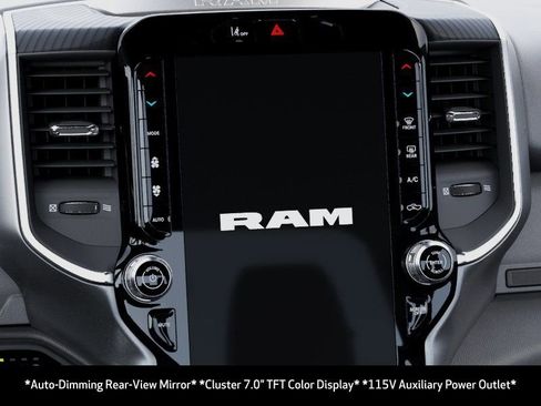 New 2026 RAM 1500 Big Horn AWD/4WD image 32