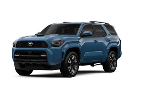 New 2026 Toyota 4Runner TRD Sport Premium AWD/4WD image 1