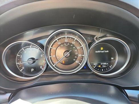 Used 2025 MAZDA CX-5 AWD 2.5 S w/ Select Package image 16