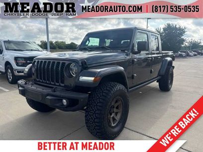Used 2021 Jeep Gladiator Sport