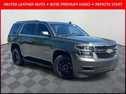 Used 2019 Chevrolet Tahoe LT