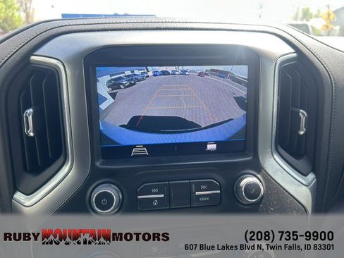Used 2022 Chevrolet Silverado 2500 LT w/ Fleet Comfort Package AWD/4WD image 10