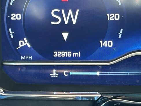 Certified 2023 Chevrolet Silverado 1500 RST w/ Z71 Off-Road Package image 19