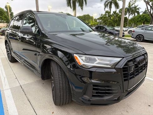Used 2023 Audi Q7 3.0T Prestige w/ Prestige Package AWD/4WD image 6