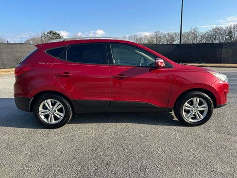 Used 2013 Hyundai Tucson GLS FWD image 6