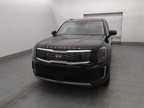 Used 2020 Kia Telluride S w/ S 8 Passenger Seating Package image 15