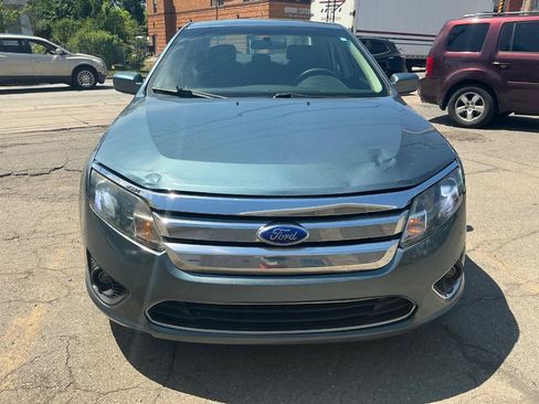 Used 2012 Ford Fusion SE FWD image 8
