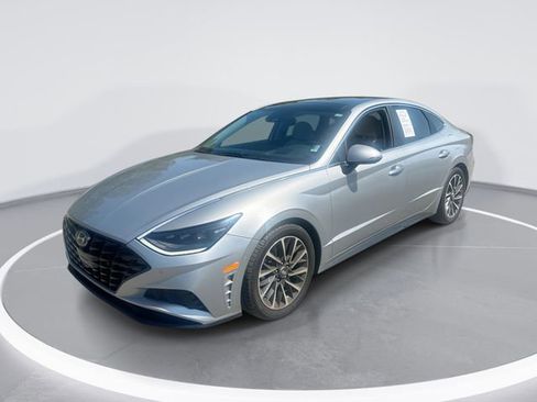 Used 2020 Hyundai Sonata Limited image 1