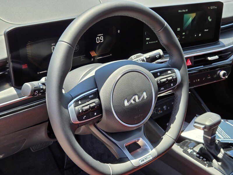 New 2026 Kia K5 GT-Line w/ GT-Line Red Interior Package FWD image 10