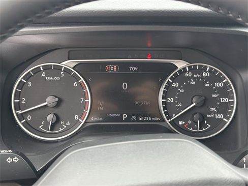 New 2026 Nissan Rogue SV image 22