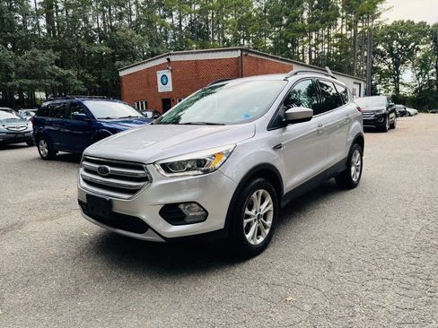 Used 2019 Ford Escape SEL AWD/4WD image 1