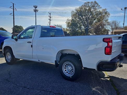 New 2026 Chevrolet Silverado 1500 W/T w/ WT Value Package image 5