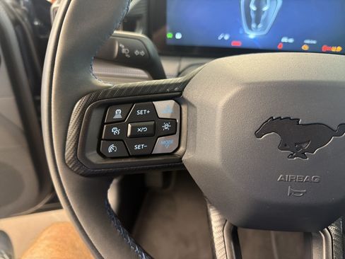 Used 2024 Ford Mustang Dark Horse w/ Dark Horse Handlin Package RWD image 32