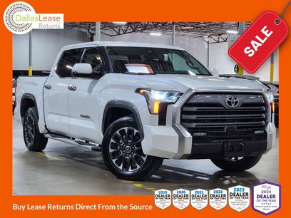 Used 2023 Toyota Tundra Limited