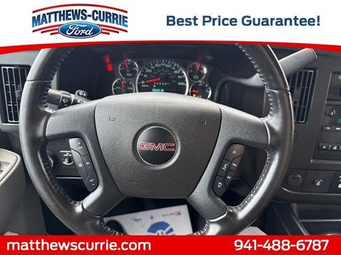 Used 2022 GMC Savana 3500 w/ Power Convenience Package image 15