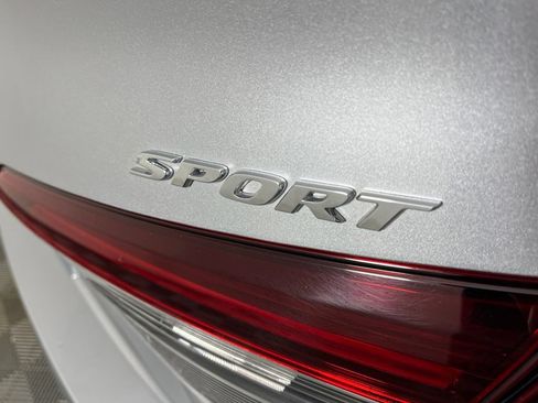 Certified 2025 Honda Civic Sport image 21