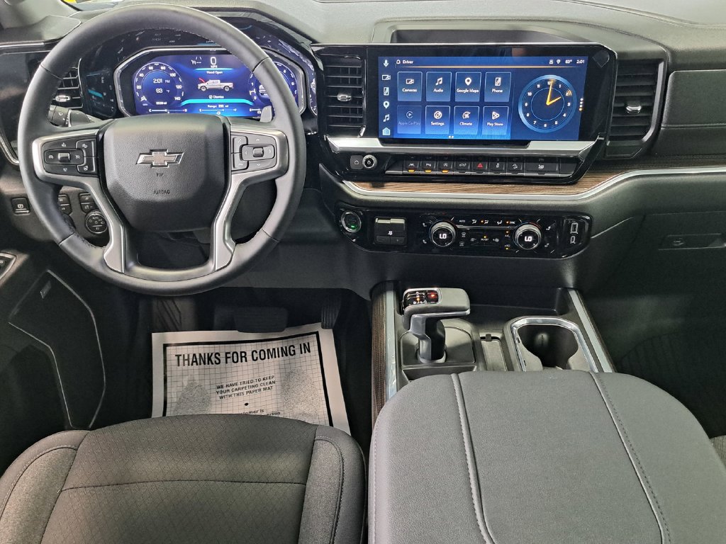 Used 2026 Chevrolet Silverado 1500 RST w/ All Star Edition Plus AWD/4WD image 27