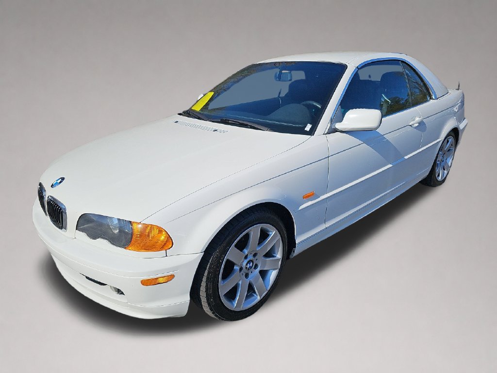 Used 2000 BMW 323ci Convertible RWD image 7
