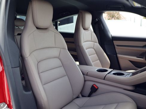 New 2026 Porsche Taycan AWD/4WD image 23