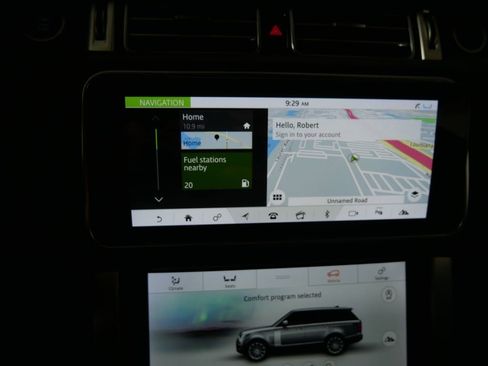 Used 2022 Land Rover Range Rover Westminster Edition image 29