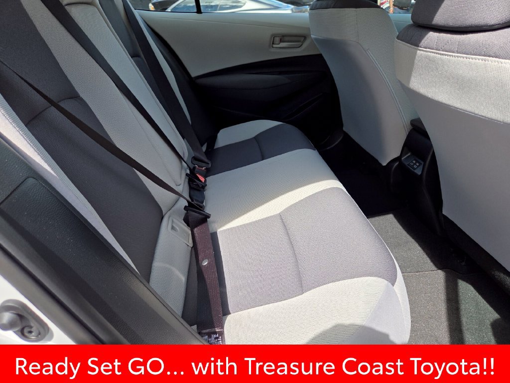 Certified 2027 Toyota Corolla LE FWD image 18