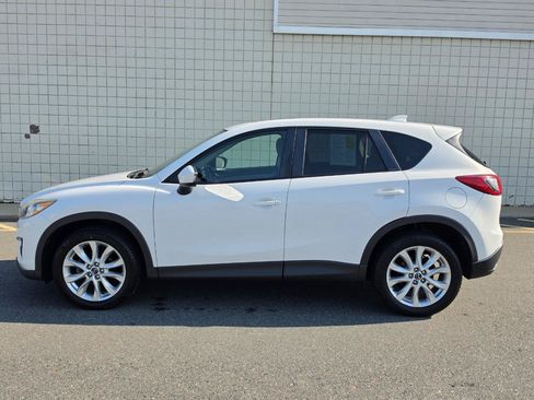 Used 2014 MAZDA CX-5 Grand Touring FWD image 4
