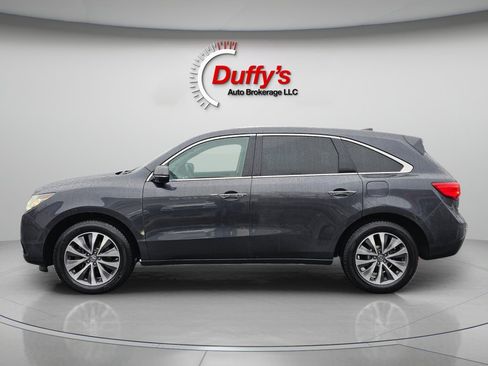 Used 2016 Acura MDX SH-AWD w/ Technology Package image 14