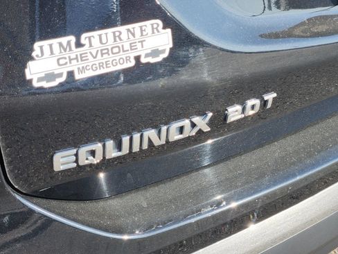Used 2020 Chevrolet Equinox LT FWD image 12