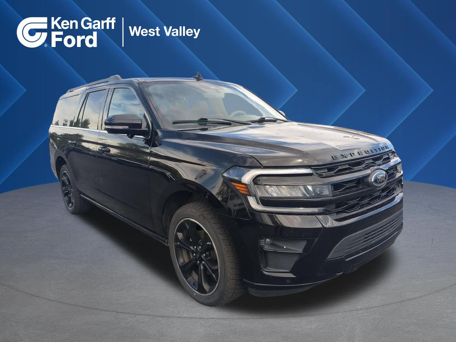 Used 2023 Ford Expedition Max Limited AWD/4WD image 1