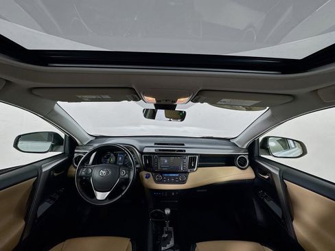 Used 2016 Toyota RAV4 Limited image 35